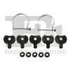 Montagesatz, Abgasanlage FA1 KA120313