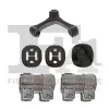 Montagesatz, Abgasanlage FA1 KA120485