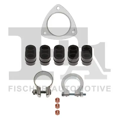 Montagesatz, Abgasanlage FA1 KA120522
