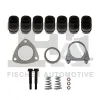 Montagesatz, Abgasanlage FA1 KA120601