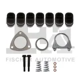 Montagesatz, Abgasanlage FA1 KA120601