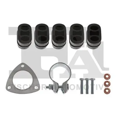 Montagesatz, Abgasanlage FA1 KA120770