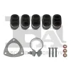 Montagesatz, Abgasanlage FA1 KA120770