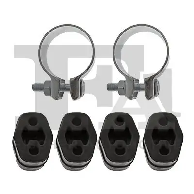 Montagesatz, Abgasanlage FA1 KA130533