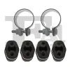 Montagesatz, Abgasanlage FA1 KA130533