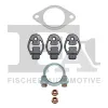 Montagesatz, Abgasanlage FA1 KA130726