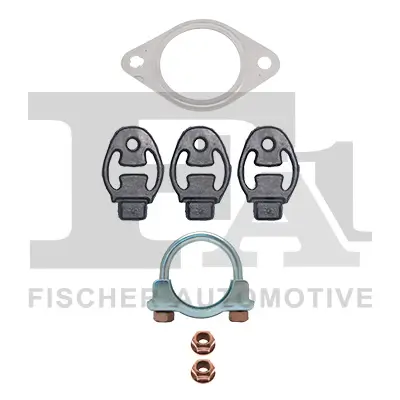 Montagesatz, Abgasanlage FA1 KA130726 Bild Montagesatz, Abgasanlage FA1 KA130726