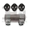 Montagesatz, Abgasanlage FA1 KA140261
