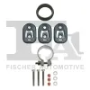 Montagesatz, Abgasanlage FA1 KA140348