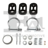 Montagesatz, Abgasanlage FA1 KA210287