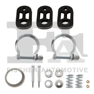 Montagesatz, Abgasanlage FA1 KA210287 Bild Montagesatz, Abgasanlage FA1 KA210287