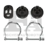 Montagesatz, Abgasanlage FA1 KA210340