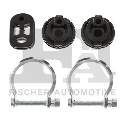 Montagesatz, Abgasanlage FA1 KA210340 Bild Montagesatz, Abgasanlage FA1 KA210340