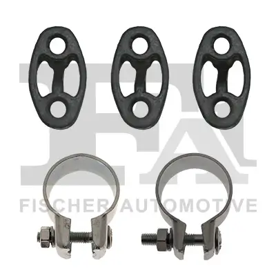 Montagesatz, Abgasanlage FA1 KA220390