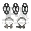 Montagesatz, Abgasanlage FA1 KA220390