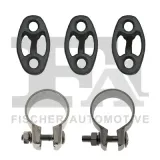 Montagesatz, Abgasanlage FA1 KA220390