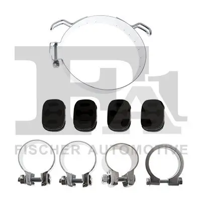 Montagesatz, Abgasanlage FA1 KA550012