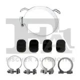 Montagesatz, Abgasanlage FA1 KA550012