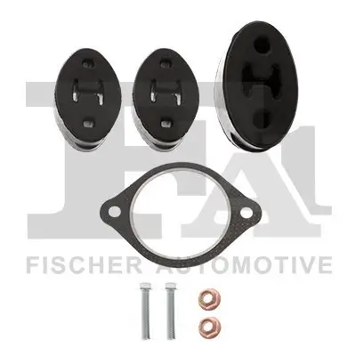 Montagesatz, Abgasanlage FA1 KA550175