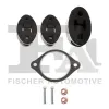 Montagesatz, Abgasanlage FA1 KA550175