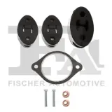 Montagesatz, Abgasanlage FA1 KA550175