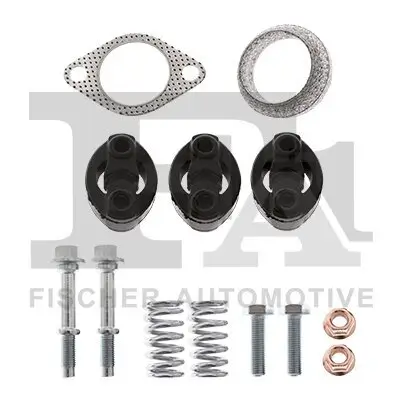 Montagesatz, Abgasanlage FA1 KA710205