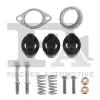 Montagesatz, Abgasanlage FA1 KA710205