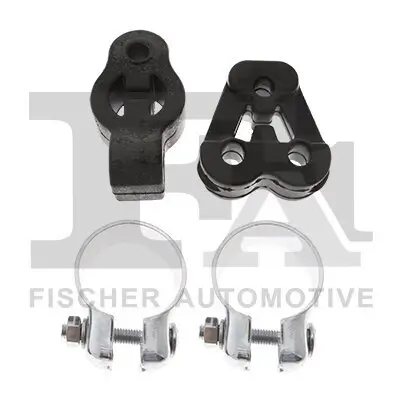 Montagesatz, Abgasanlage FA1 KA740305