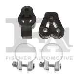 Montagesatz, Abgasanlage FA1 KA740305
