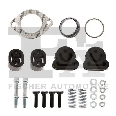 Montagesatz, Abgasanlage FA1 KA750232