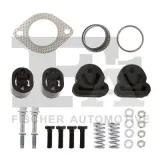 Montagesatz, Abgasanlage FA1 KA750232