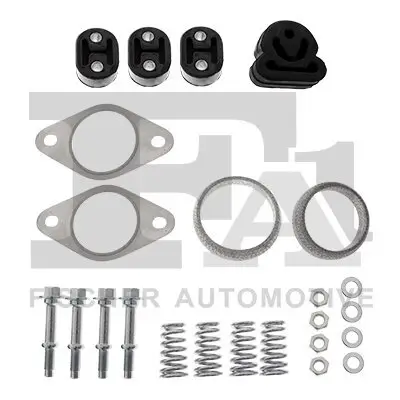 Montagesatz, Abgasanlage FA1 KA750281