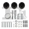 Montagesatz, Abgasanlage FA1 KA760021