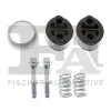 Montagesatz, Abgasanlage FA1 KA770312