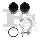 Montagesatz, Abgasanlage FA1 KA770328