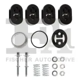 Montagesatz, Abgasanlage FA1 KA790307
