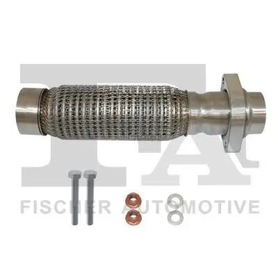 Flexrohr, Abgasanlage rechts FA1 KF100035