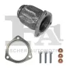 Flexrohr, Abgasanlage FA1 KF110075