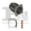 Flexrohr, Abgasanlage FA1 KF550005