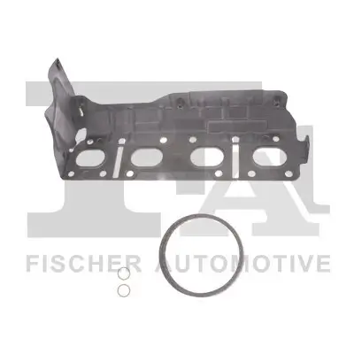 Montagesatz, Lader FA1 KT100280E Bild Montagesatz, Lader FA1 KT100280E