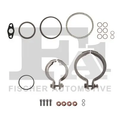 Montagesatz, Lader FA1 KT100490