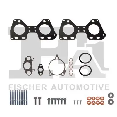 Montagesatz, Lader FA1 KT100530