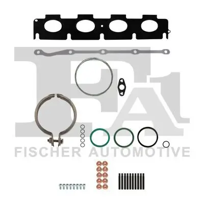 Montagesatz, Lader FA1 KT100620