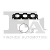 Montagesatz, Lader FA1 KT100900E