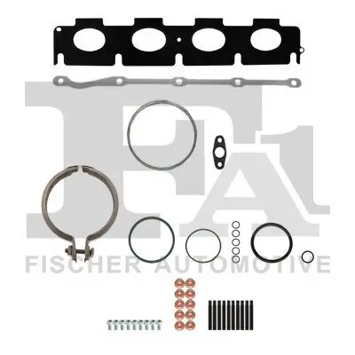 Montagesatz, Lader FA1 KT101050 Bild Montagesatz, Lader FA1 KT101050