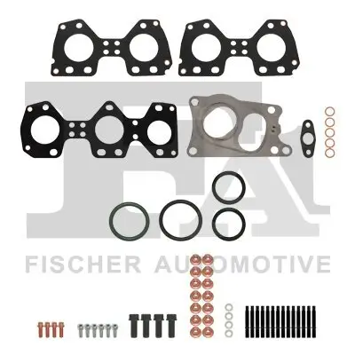 Montagesatz, Lader oben FA1 KT101110 Bild Montagesatz, Lader oben FA1 KT101110