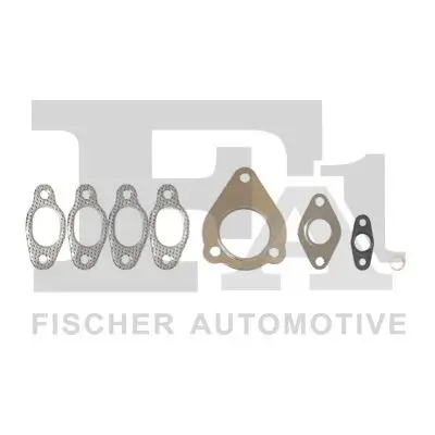 Montagesatz, Lader FA1 KT110016E Bild Montagesatz, Lader FA1 KT110016E