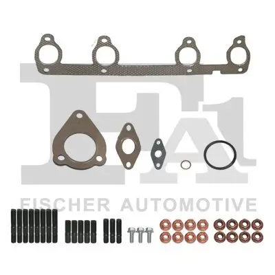 Montagesatz, Lader FA1 KT110030 Bild Montagesatz, Lader FA1 KT110030