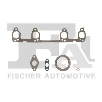 Montagesatz, Lader FA1 KT110035E