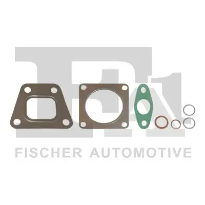 Montagesatz, Lader FA1 KT110060E Bild Montagesatz, Lader FA1 KT110060E